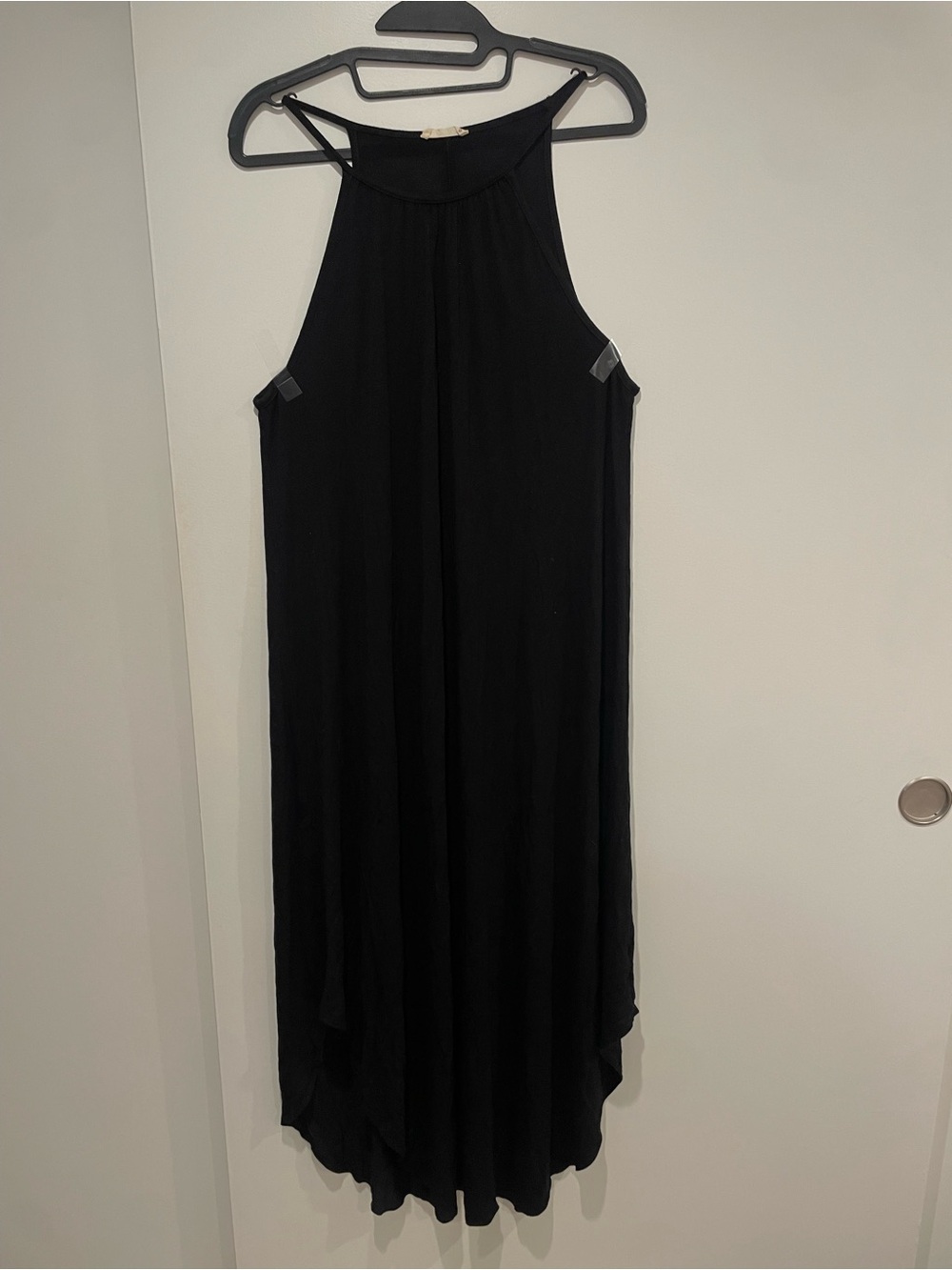 Black Maxi Dress by Olivia Rae